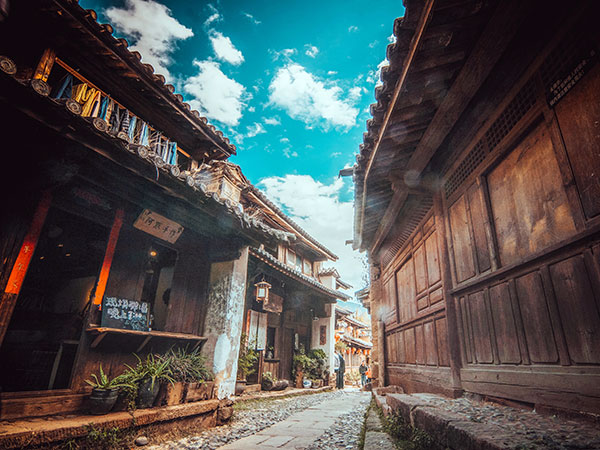9 Days Yunnan Ancient Town Tour