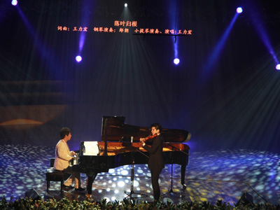 Enjoy a Concert in Shenzhen Concert Hall