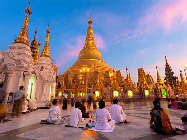 12 Days Myanmar to Thailand