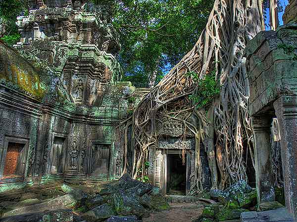14 Days Discover Angkor & Vietnam