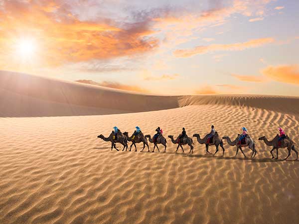 How to Plan a Silk Road Tour?
