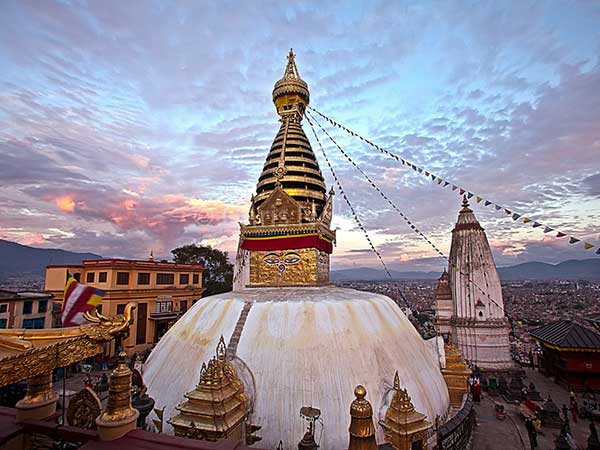 4 Days Nepal Highlights Tour