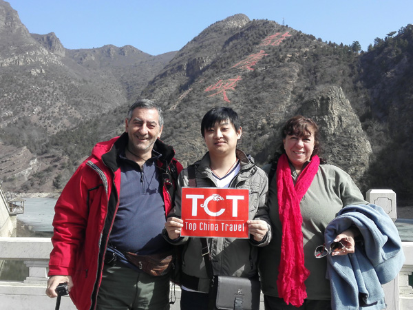 Customized China Tour for a Family from Argentina
