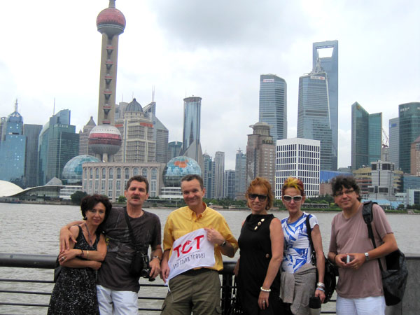 5 Days Shanghai and Hangzhou Tour