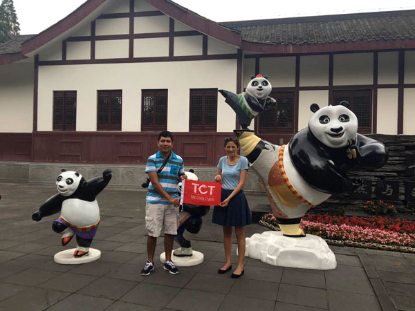 14 Days Giant Panda & Yangtze River Tour