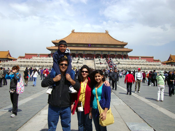5 Days Beijing Family Tour