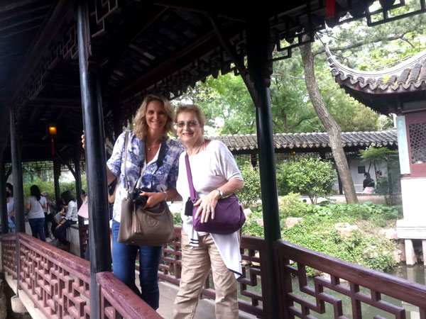Clients in Suzhou