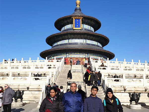 11 Days Incredible China & Lijiang River Cruise Tour