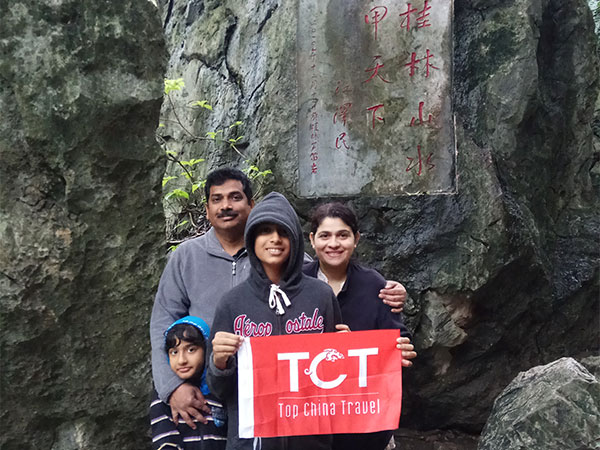 11 Days Family Tour to China from India
