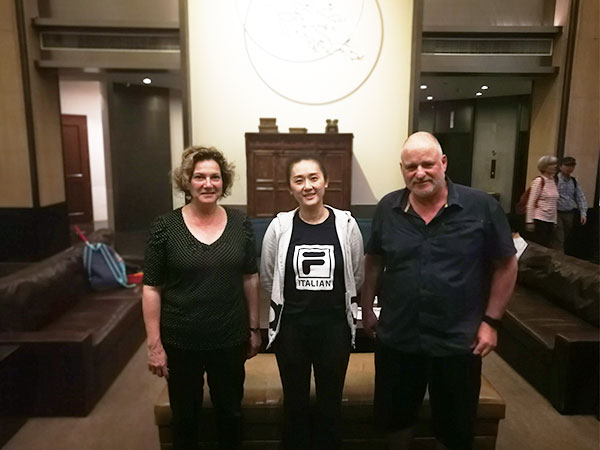 11 Days  China Cultural Tour for Israel Couple