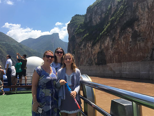 Family Group Tour to China from UK