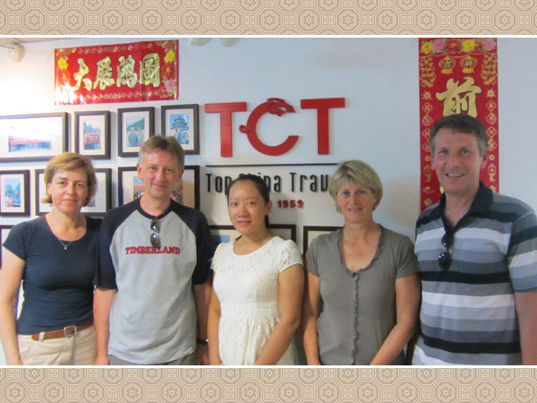 15 Days China Minority Tour in Aug from Belgium