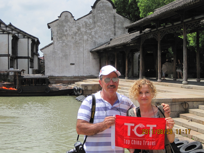 21 days China tour from Italy