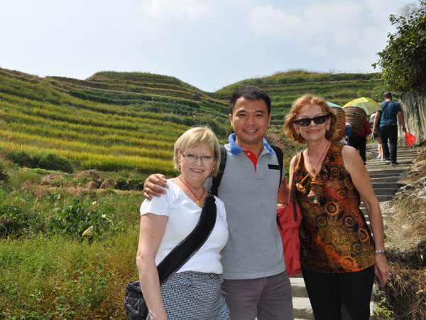 9 Days Xian Guilin and Shanghai Summer Holiday Tour