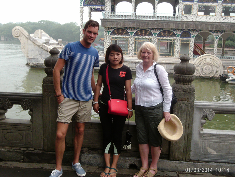Trip Reviews for Beijing Xian Shanghai