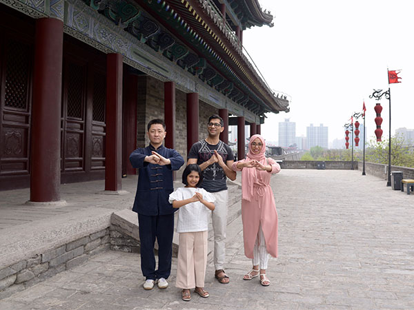 Splendid 11 Days China Tour for Muslim Family