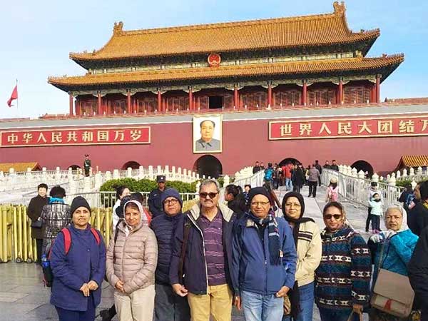 Beijing and Guilin Tour from India