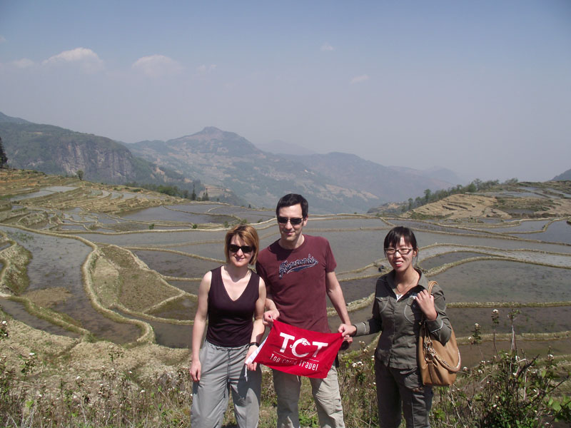 Trekking in Yunnan and Guilin