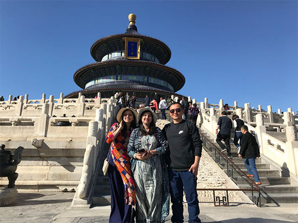 1 Week Classic China Tour from India