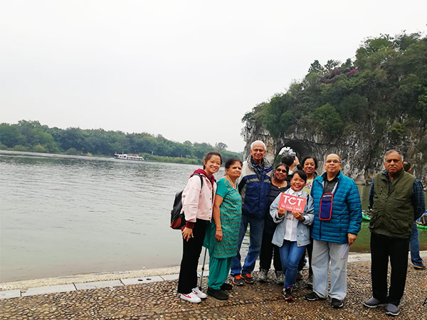 Charming Li River & Yangtze River Cruise Tour from India