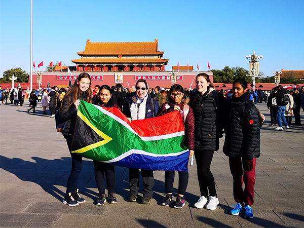 Educational Trip to China from South Africa