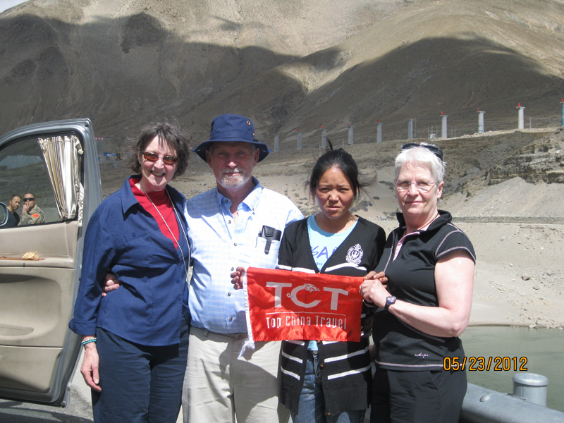 Tibet Lhasa discovery tour from Canada