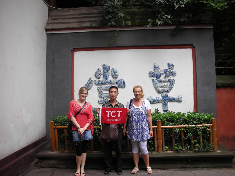 16 days Sichuan tour and Yangtze Cruise