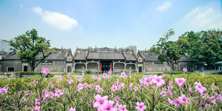 Temple of Chen Family