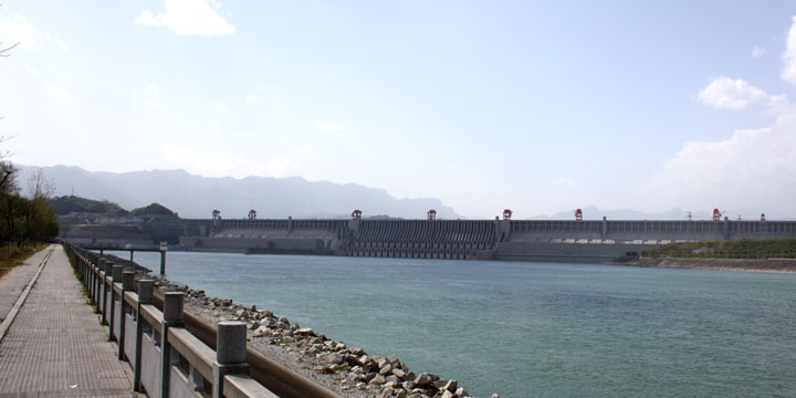 Three Gorge Dam