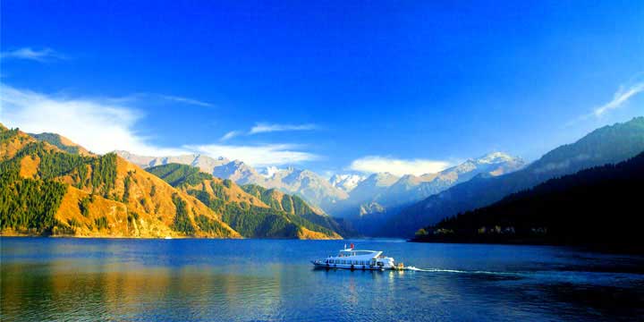 Tianchi Lake