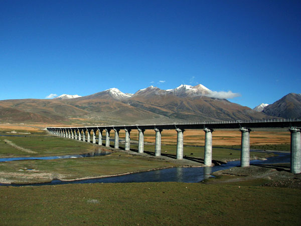 7 Days Qinghai-Tibet Train Experience