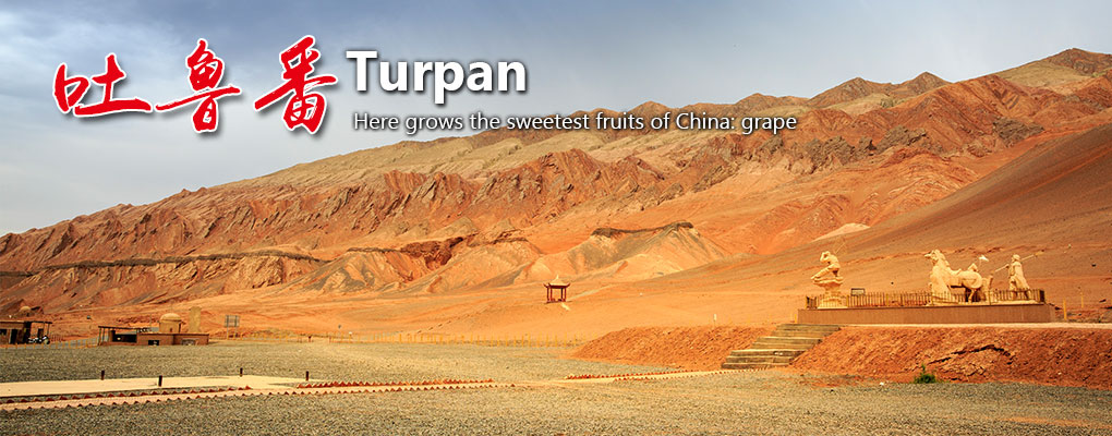 turpan Travel Guide