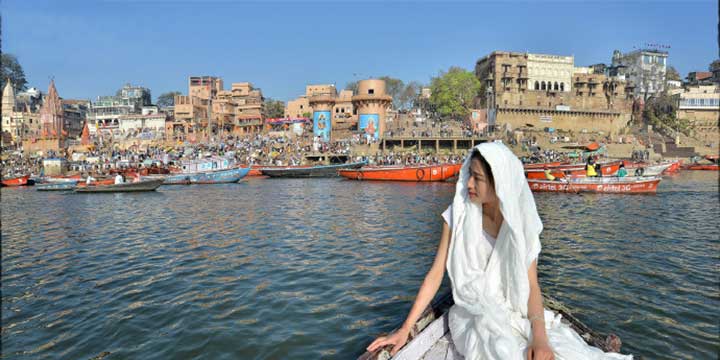 Ganges River Boat Trip