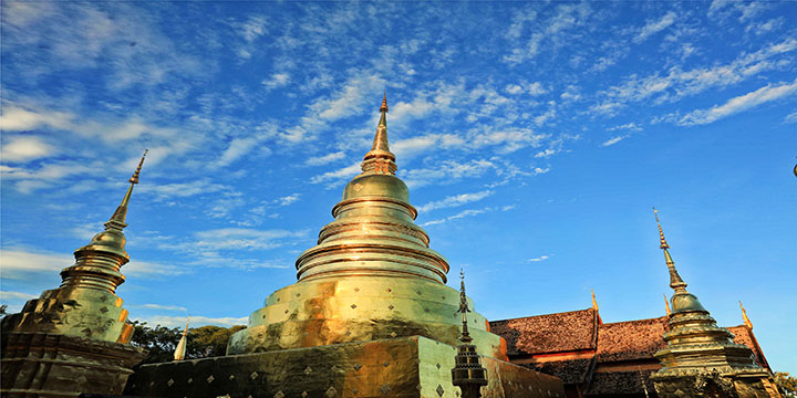 Wat Prathat Doisuthep
