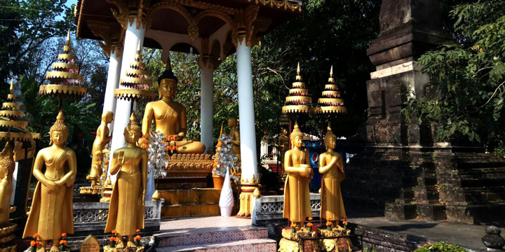 Wat Sisaket Vientiane