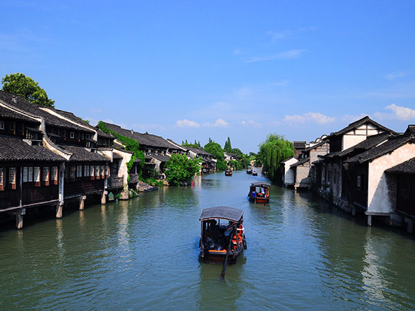 4 Days Hangzhou and Wuzhen Water Town Tour