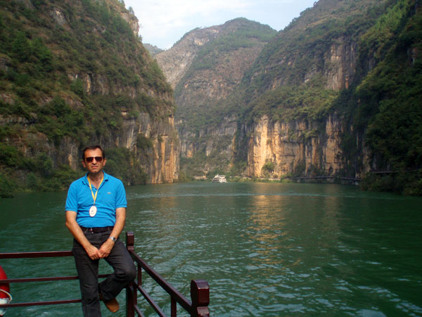 Yantze River Cruise