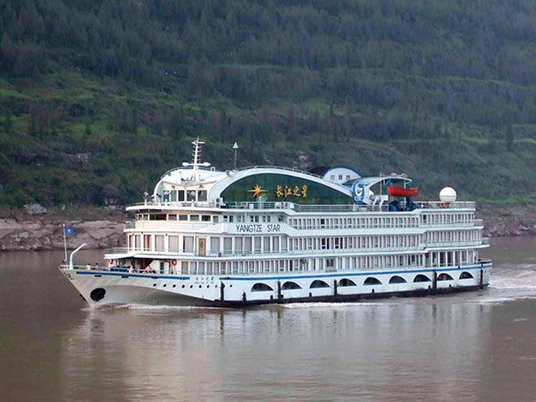 9 Days Golden Yangtze Cruise